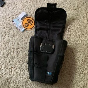 Not used safe for bikes, etc